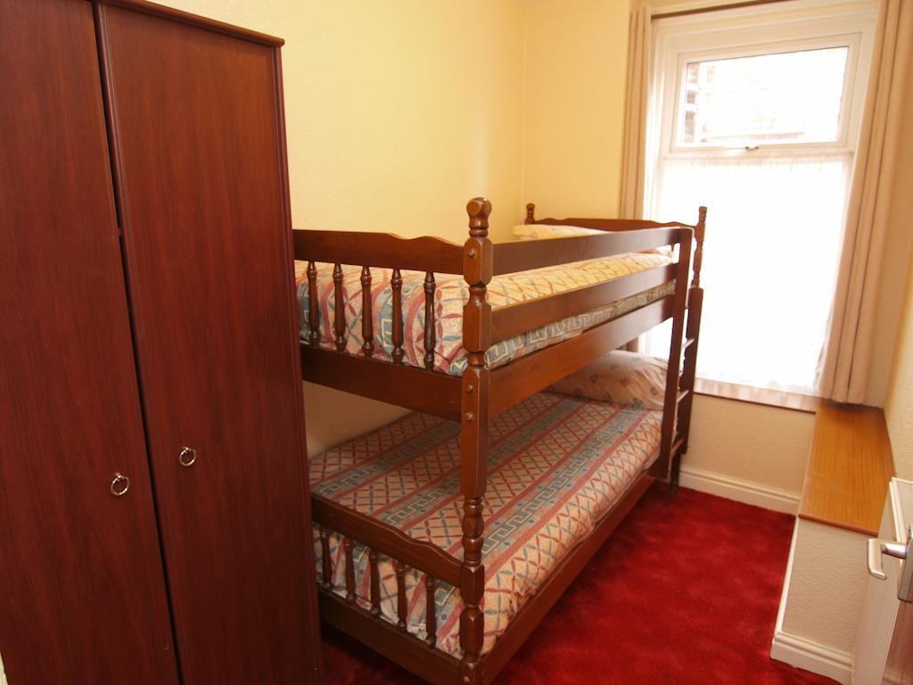 Waverley House Apartments Блэкпул Номер фото